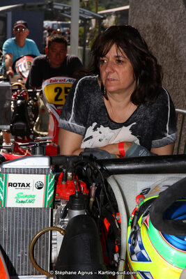 8 & 9/04/2017 : 2ème manche du Championnat du Sud 2017 à Ganges (Photos Stéphane Agnus) 2017 — karting