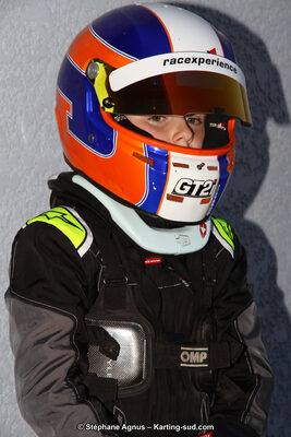 8 & 9/04/2017 : 2ème manche du Championnat du Sud 2017 à Ganges (Photos Stéphane Agnus) 2017 — karting