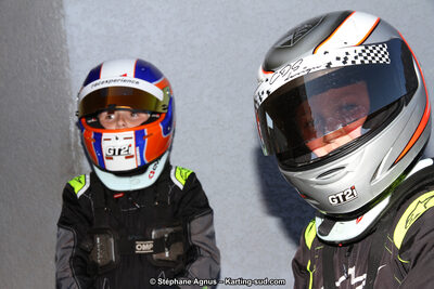 8 & 9/04/2017 : 2ème manche du Championnat du Sud 2017 à Ganges (Photos Stéphane Agnus) 2017 — karting