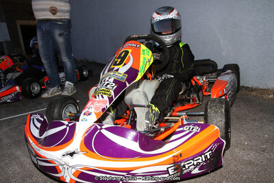 8 & 9/04/2017 : 2ème manche du Championnat du Sud 2017 à Ganges (Photos Stéphane Agnus) 2017 — karting