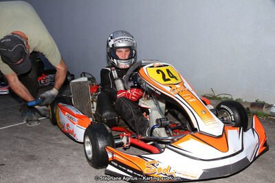 8 & 9/04/2017 : 2ème manche du Championnat du Sud 2017 à Ganges (Photos Stéphane Agnus) 2017 — karting