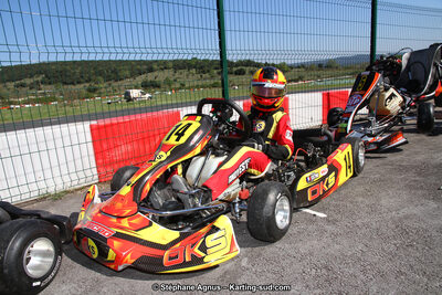8 & 9/04/2017 : 2ème manche du Championnat du Sud 2017 à Ganges (Photos Stéphane Agnus) 2017 — karting