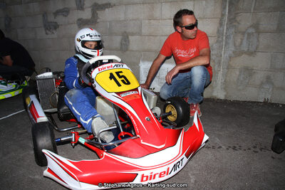 8 & 9/04/2017 : 2ème manche du Championnat du Sud 2017 à Ganges (Photos Stéphane Agnus) 2017 — karting