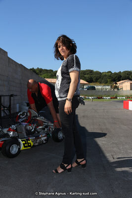 8 & 9/04/2017 : 2ème manche du Championnat du Sud 2017 à Ganges (Photos Stéphane Agnus) 2017 — karting