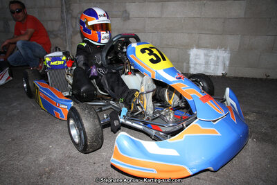 8 & 9/04/2017 : 2ème manche du Championnat du Sud 2017 à Ganges (Photos Stéphane Agnus) 2017 — karting