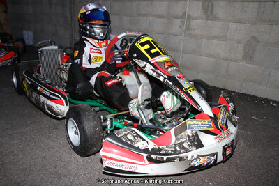 8 & 9/04/2017 : 2ème manche du Championnat du Sud 2017 à Ganges (Photos Stéphane Agnus) 2017 — karting
