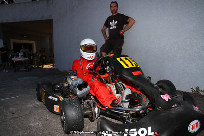8 & 9/04/2017 : 2ème manche du Championnat du Sud 2017 à Ganges (Photos Stéphane Agnus) 2017 — karting