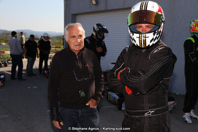 8 & 9/04/2017 : 2ème manche du Championnat du Sud 2017 à Ganges (Photos Stéphane Agnus) 2017 — karting