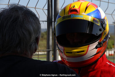 8 & 9/04/2017 : 2ème manche du Championnat du Sud 2017 à Ganges (Photos Stéphane Agnus) 2017 — karting