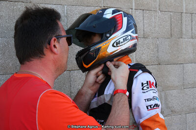 8 & 9/04/2017 : 2ème manche du Championnat du Sud 2017 à Ganges (Photos Stéphane Agnus) 2017 — karting