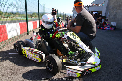 8 & 9/04/2017 : 2ème manche du Championnat du Sud 2017 à Ganges (Photos Stéphane Agnus) 2017 — karting