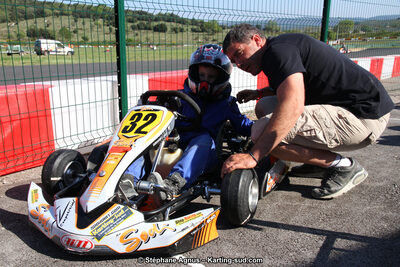 8 & 9/04/2017 : 2ème manche du Championnat du Sud 2017 à Ganges (Photos Stéphane Agnus) 2017 — karting