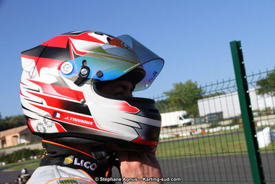 8 & 9/04/2017 : 2ème manche du Championnat du Sud 2017 à Ganges (Photos Stéphane Agnus) 2017 — karting