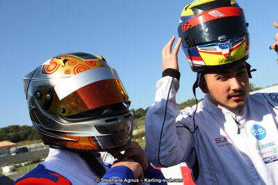 8 & 9/04/2017 : 2ème manche du Championnat du Sud 2017 à Ganges (Photos Stéphane Agnus) 2017 — karting