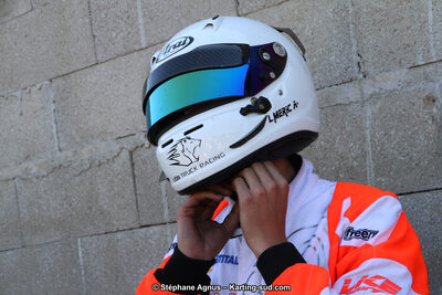 8 & 9/04/2017 : 2ème manche du Championnat du Sud 2017 à Ganges (Photos Stéphane Agnus) 2017 — karting