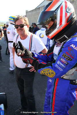 8 & 9/04/2017 : 2ème manche du Championnat du Sud 2017 à Ganges (Photos Stéphane Agnus) 2017 — karting