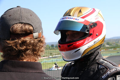 8 & 9/04/2017 : 2ème manche du Championnat du Sud 2017 à Ganges (Photos Stéphane Agnus) 2017 — karting