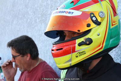8 & 9/04/2017 : 2ème manche du Championnat du Sud 2017 à Ganges (Photos Stéphane Agnus) 2017 — karting