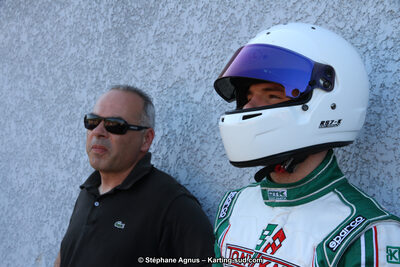 8 & 9/04/2017 : 2ème manche du Championnat du Sud 2017 à Ganges (Photos Stéphane Agnus) 2017 — karting
