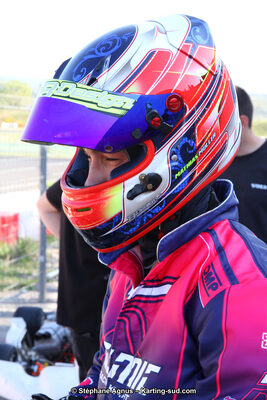 8 & 9/04/2017 : 2ème manche du Championnat du Sud 2017 à Ganges (Photos Stéphane Agnus) 2017 — karting