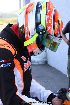 8 & 9/04/2017 : 2ème manche du Championnat du Sud 2017 à Ganges (Photos Stéphane Agnus) 2017 — karting