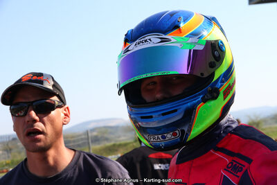 8 & 9/04/2017 : 2ème manche du Championnat du Sud 2017 à Ganges (Photos Stéphane Agnus) 2017 — karting