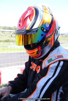 8 & 9/04/2017 : 2ème manche du Championnat du Sud 2017 à Ganges (Photos Stéphane Agnus) 2017 — karting