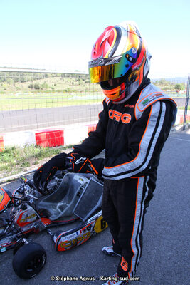 8 & 9/04/2017 : 2ème manche du Championnat du Sud 2017 à Ganges (Photos Stéphane Agnus) 2017 — karting