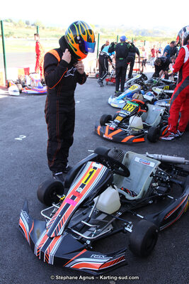 8 & 9/04/2017 : 2ème manche du Championnat du Sud 2017 à Ganges (Photos Stéphane Agnus) 2017 — karting