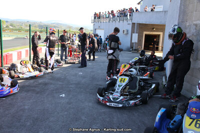 8 & 9/04/2017 : 2ème manche du Championnat du Sud 2017 à Ganges (Photos Stéphane Agnus) 2017 — karting