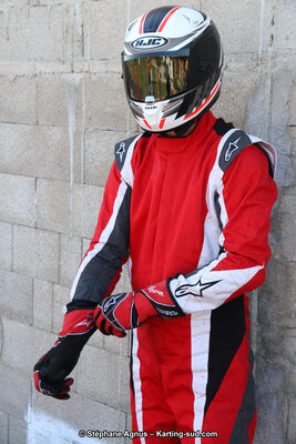 8 & 9/04/2017 : 2ème manche du Championnat du Sud 2017 à Ganges (Photos Stéphane Agnus) 2017 — karting