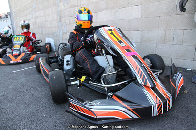 8 & 9/04/2017 : 2ème manche du Championnat du Sud 2017 à Ganges (Photos Stéphane Agnus) 2017 — karting