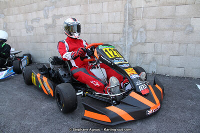 8 & 9/04/2017 : 2ème manche du Championnat du Sud 2017 à Ganges (Photos Stéphane Agnus) 2017 — karting