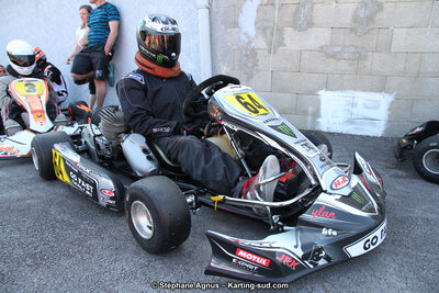 8 & 9/04/2017 : 2ème manche du Championnat du Sud 2017 à Ganges (Photos Stéphane Agnus) 2017 — karting