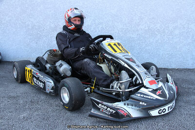 8 & 9/04/2017 : 2ème manche du Championnat du Sud 2017 à Ganges (Photos Stéphane Agnus) 2017 — karting