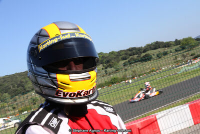 8 & 9/04/2017 : 2ème manche du Championnat du Sud 2017 à Ganges (Photos Stéphane Agnus) 2017 — karting