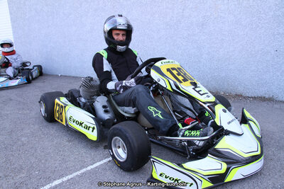 8 & 9/04/2017 : 2ème manche du Championnat du Sud 2017 à Ganges (Photos Stéphane Agnus) 2017 — karting