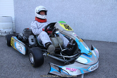 8 & 9/04/2017 : 2ème manche du Championnat du Sud 2017 à Ganges (Photos Stéphane Agnus) 2017 — karting