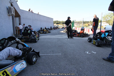 8 & 9/04/2017 : 2ème manche du Championnat du Sud 2017 à Ganges (Photos Stéphane Agnus) 2017 — karting