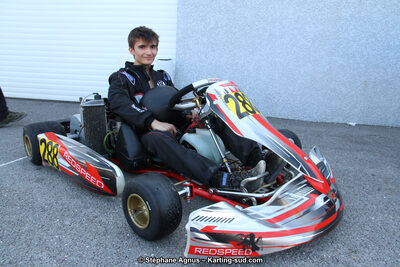 8 & 9/04/2017 : 2ème manche du Championnat du Sud 2017 à Ganges (Photos Stéphane Agnus) 2017 — karting