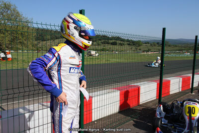 8 & 9/04/2017 : 2ème manche du Championnat du Sud 2017 à Ganges (Photos Stéphane Agnus) 2017 — karting