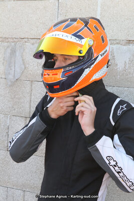 8 & 9/04/2017 : 2ème manche du Championnat du Sud 2017 à Ganges (Photos Stéphane Agnus) 2017 — karting