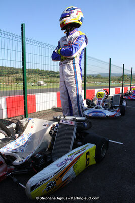 8 & 9/04/2017 : 2ème manche du Championnat du Sud 2017 à Ganges (Photos Stéphane Agnus) 2017 — karting