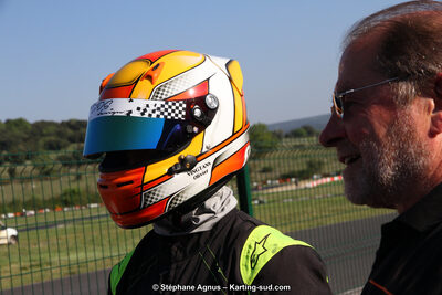 8 & 9/04/2017 : 2ème manche du Championnat du Sud 2017 à Ganges (Photos Stéphane Agnus) 2017 — karting