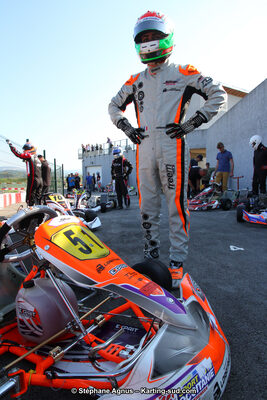 8 & 9/04/2017 : 2ème manche du Championnat du Sud 2017 à Ganges (Photos Stéphane Agnus) 2017 — karting