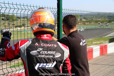 8 & 9/04/2017 : 2ème manche du Championnat du Sud 2017 à Ganges (Photos Stéphane Agnus) 2017 — karting