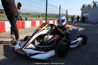 8 & 9/04/2017 : 2ème manche du Championnat du Sud 2017 à Ganges (Photos Stéphane Agnus) 2017 — karting