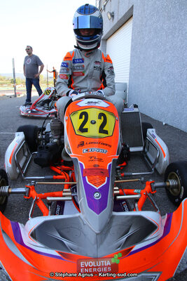 8 & 9/04/2017 : 2ème manche du Championnat du Sud 2017 à Ganges (Photos Stéphane Agnus) 2017 — karting