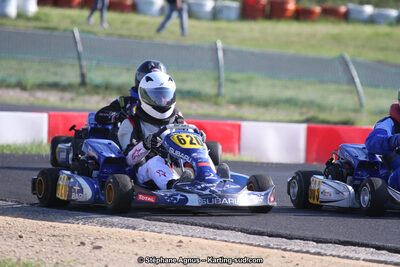 8 & 9/04/2017 : 2ème manche du Championnat du Sud 2017 à Ganges (Photos Stéphane Agnus) 2017 — karting