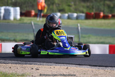 8 & 9/04/2017 : 2ème manche du Championnat du Sud 2017 à Ganges (Photos Stéphane Agnus) 2017 — karting